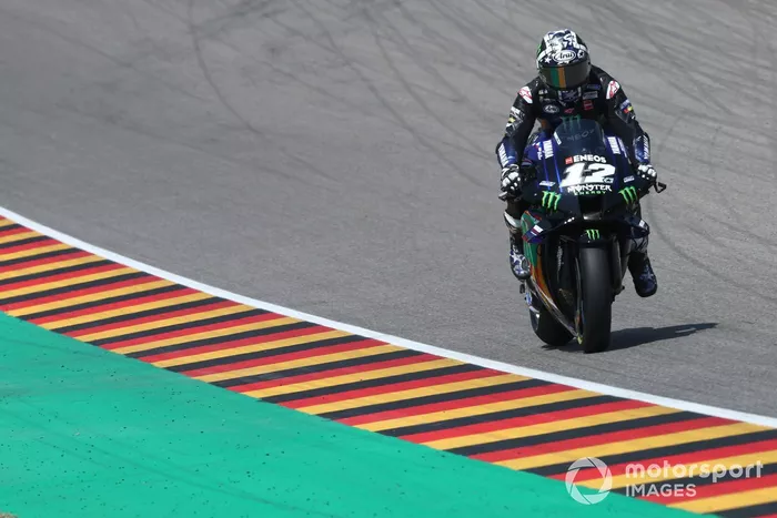 Maverick Viñales, Yamaha Factory Racing