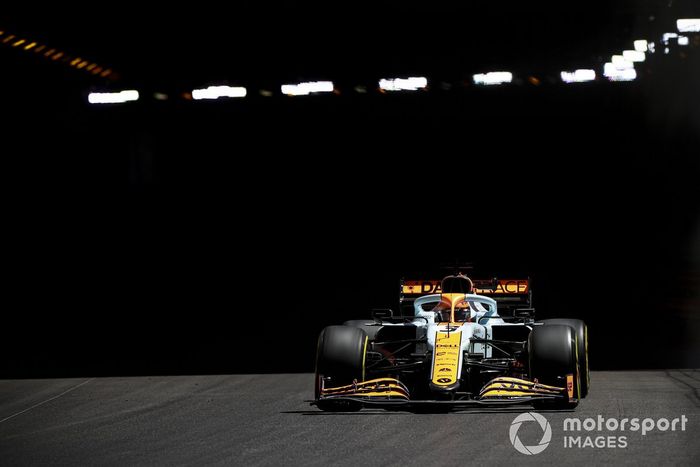 Daniel Ricciardo, McLaren MCL35M