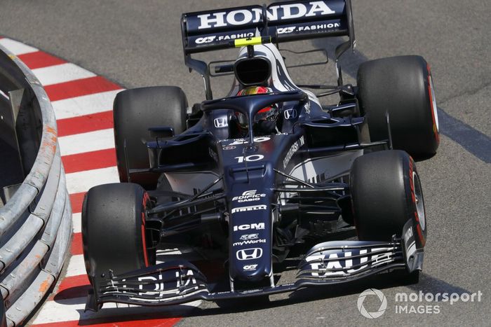 Pierre Gasly, AlphaTauri AT02