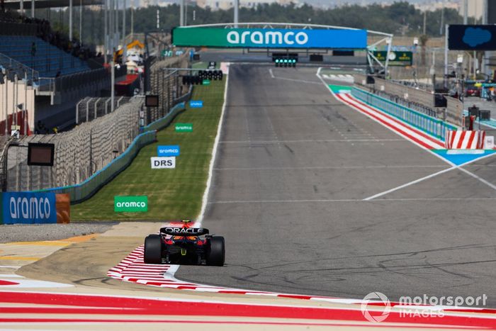 Sergio Pérez, Red Bull Racing RB19
