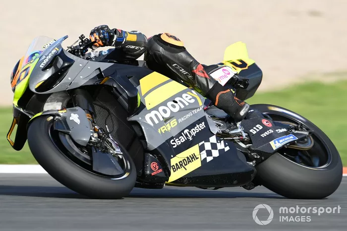 Luca Marini, VR46 Racing Team