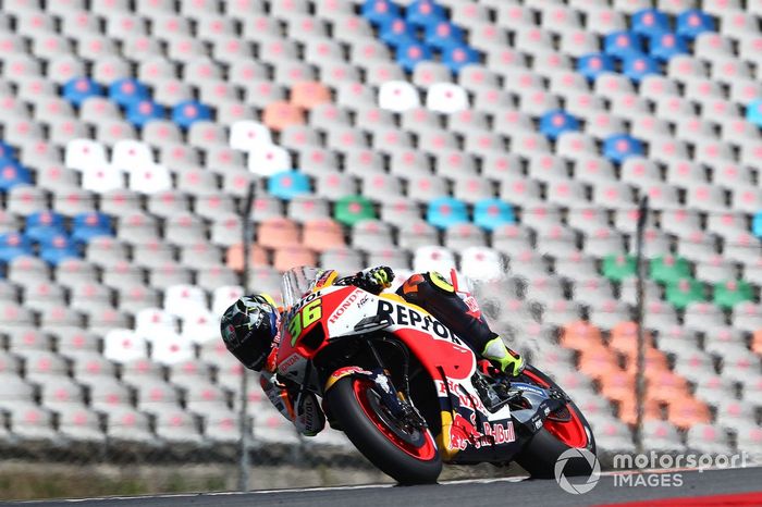 Joan Mir, Equipo Repsol Honda