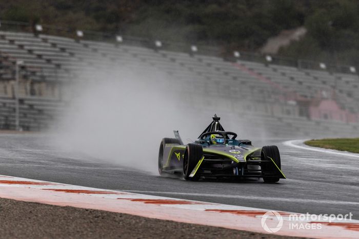 Nico Müller, ABT Cupra Racing