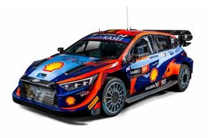 Hyundai World Rally Team