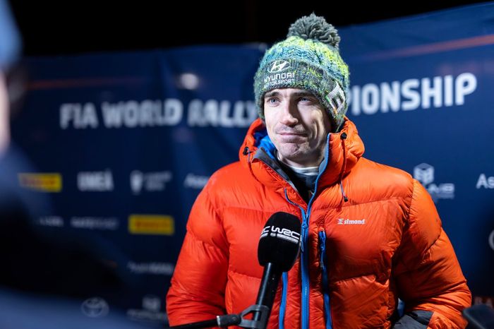 Craig Breen, Hyundai World Rally Team