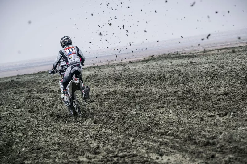 #17 Team Dumontier Racing: Romain Dumontier