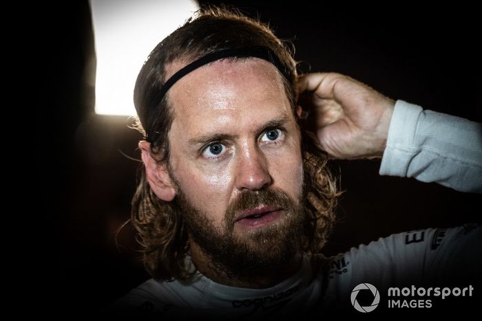 Sebastian Vettel, Aston Martin