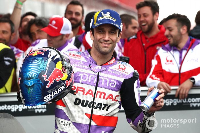 Johann Zarco, Pramac Racing 