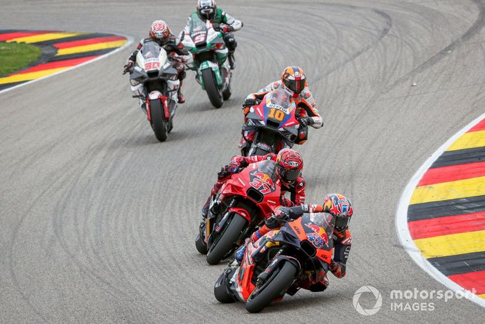 Jack Miller, Red Bull KTM Factory Racing