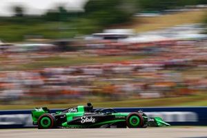 Valtteri Bottas, Stake F1 Team Sauber C44