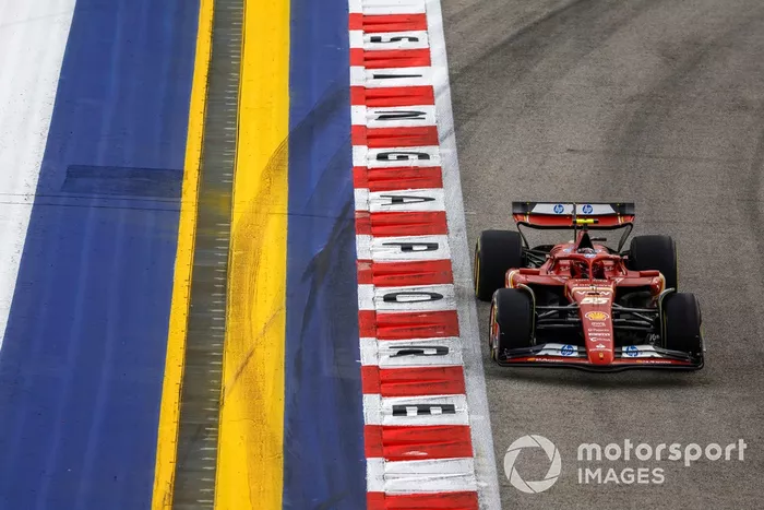 Carlos Sainz, Ferrari SF-24