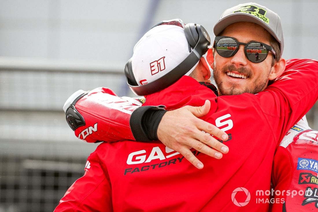 Remy Gardner, Yamaha Factory Racing, Pedro Acosta, Red Bull GASGAS Tech3