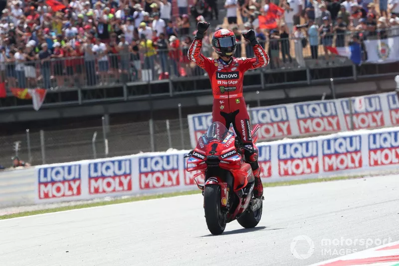 Francesco Bagnaia, Ducati Team
