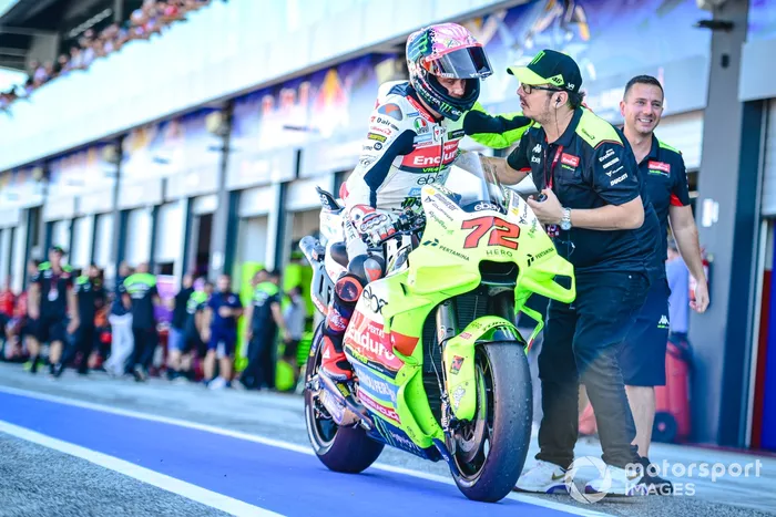 Marco Bezzecchi, VR46 Racing Team