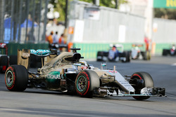 Льюис Хэмилтон, Mercedes AMG F1 W07 Hybrid