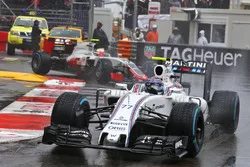 Valtteri Bottas, Williams FW38