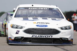 Brad Keselowski, Team Penske Ford