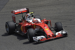 Kimi Raikkonen, Ferrari SF16-H