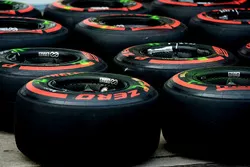 Des pneus Pirelli