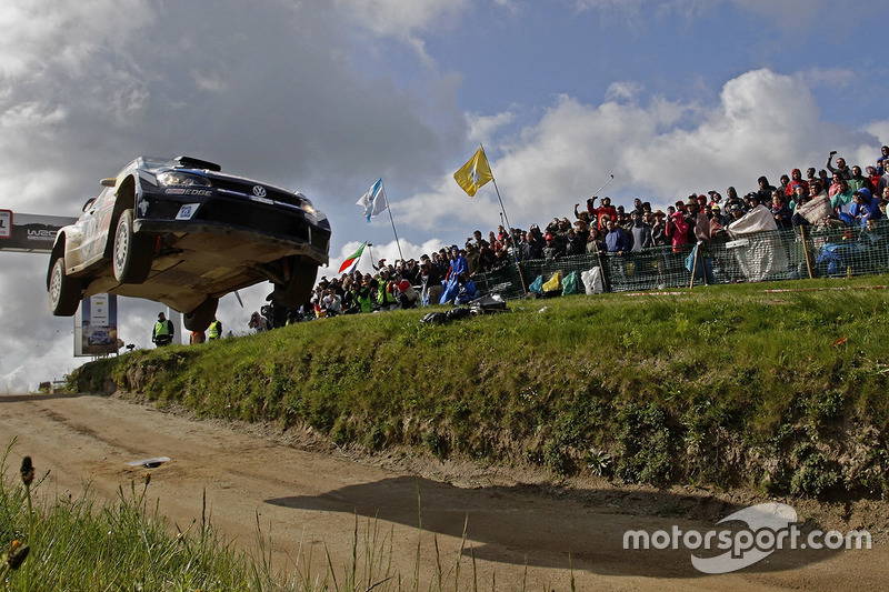 Andreas Mikkelsen, Anders Jäger, Volkswagen Polo WRC, Volkswagen Motorsport