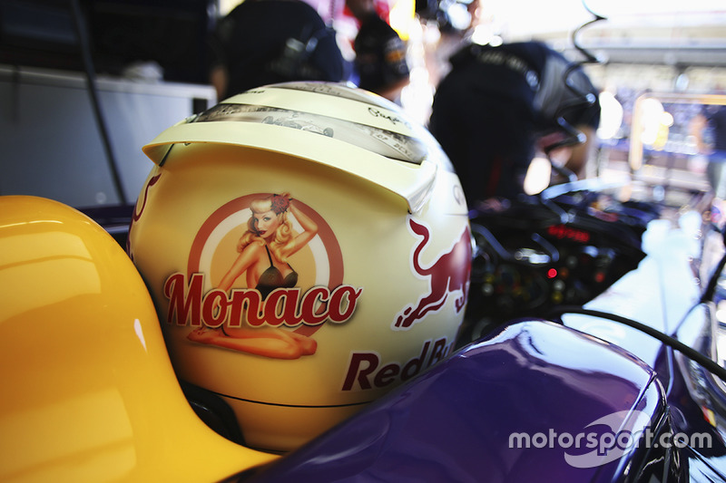 Sebastian Vettel, GP Mónaco 2013