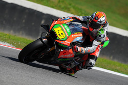 Альваро Баутіста, Aprilia Racing Team Gresini