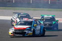 Tom Chilton, Sébastien Loeb Racing, Citroën C-Elysée WTCC