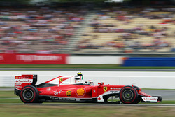 Кими Райкконен, Ferrari SF16-H