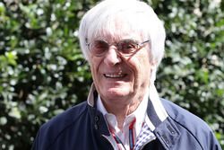 Bernie Ecclestone