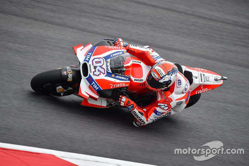 3. Andrea Dovizioso, Ducati Team