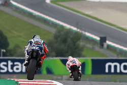 Jorge Lorenzo, Yamaha Factory Racing