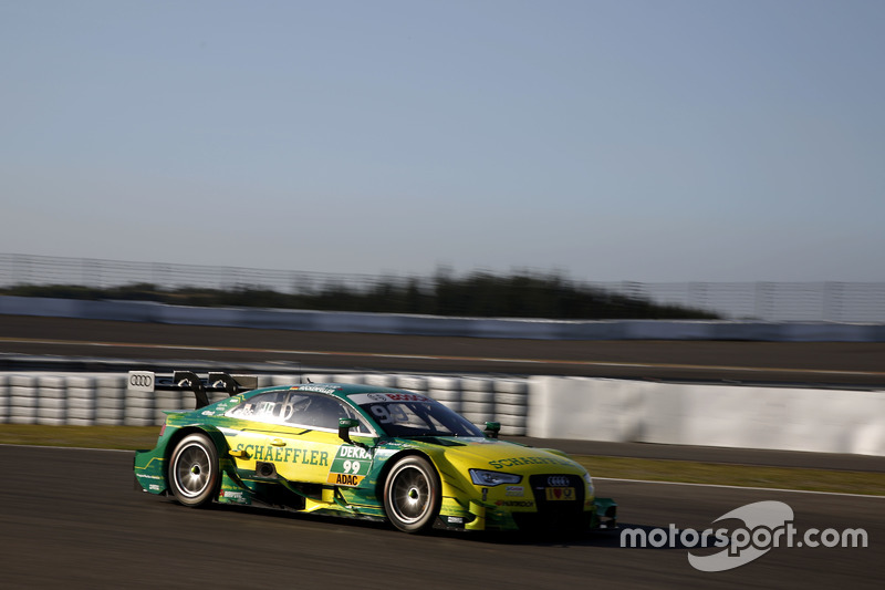 Mike Rockenfeller, Audi Sport Team Phoenix, Audi RS 5 DTM