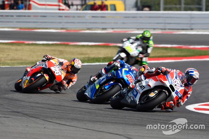 Andrea Dovizioso, Ducati Team