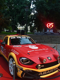 Abarth 124 Rally