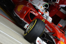 Себастьян Феттель, Ferrari SF16-H