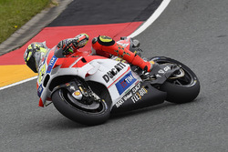 Andrea Iannone, Ducati Team