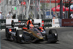 James Hinchcliffe, Schmidt Peterson Motorsports Honda