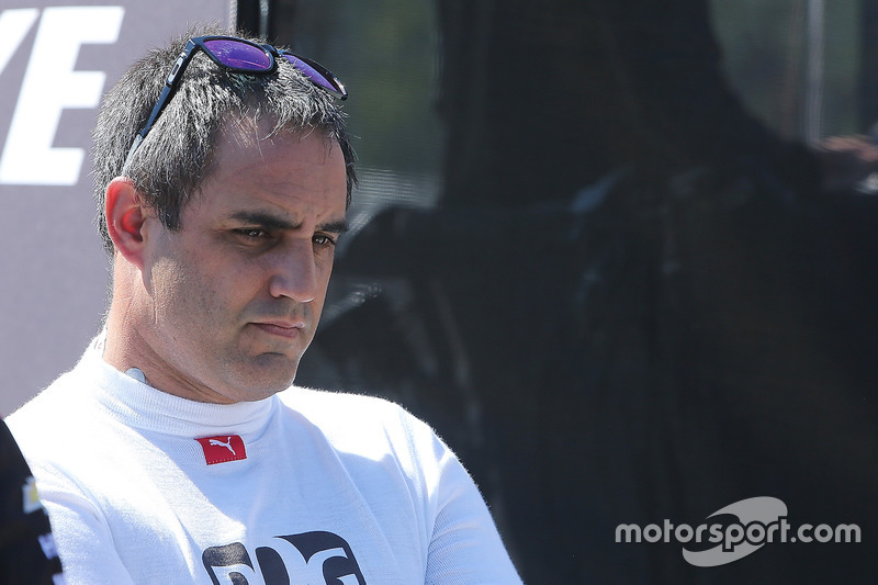 Juan Pablo Montoya