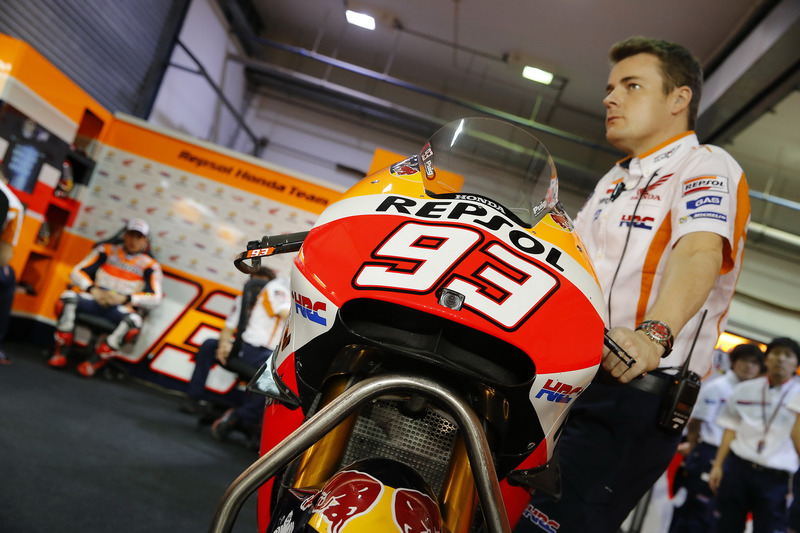 Marc Marquez, Repsol Honda Team, Honda