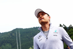Nico Rosberg, Mercedes AMG F1