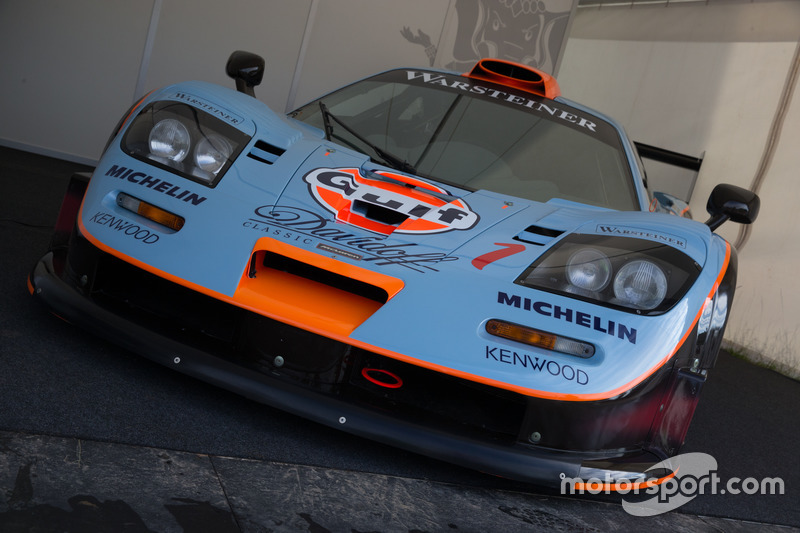 McLaren F1 GTR