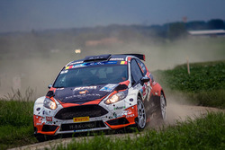 Алексей Лукьянюк и Алексей Арнаутов, Ford Fiesta R5, Ралли Ипр