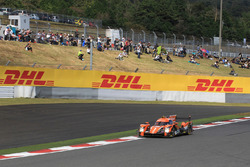 #26 G-Drive Racing Oreca 05 - Nissan: Роман Русінов, Алекс Брандл, Вілл Стівенс