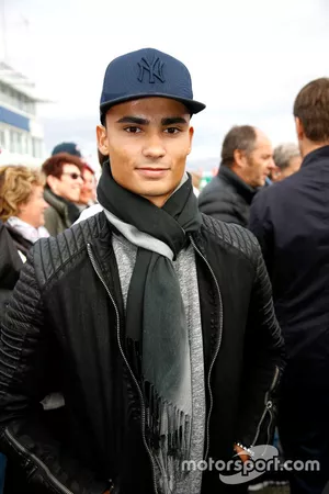 Pascal Wehrlein, Manor Racing