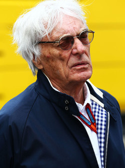 Bernie Ecclestone