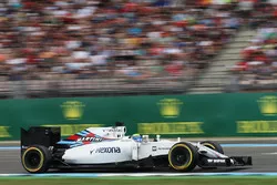 Felipe Massa, Williams FW38