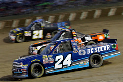 Kyle Larson, GMS Racing, Chevrolet