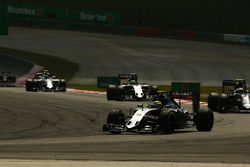 Sergio Pérez, Sahara Force India F1 VJM09