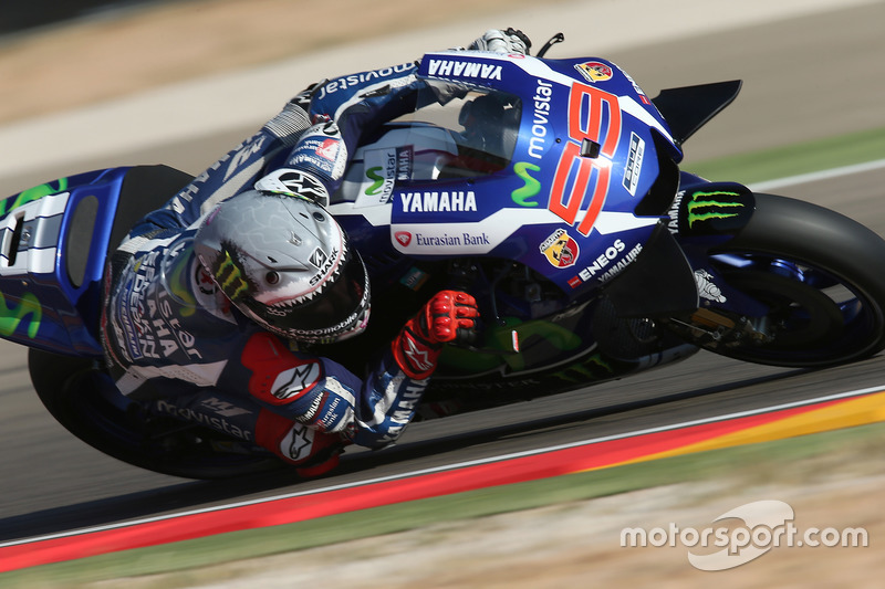 GP de Aragón 2016
