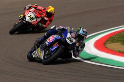 Alex Lowes, Pata Yamaha y Xavi Fores, Barni Racing Team